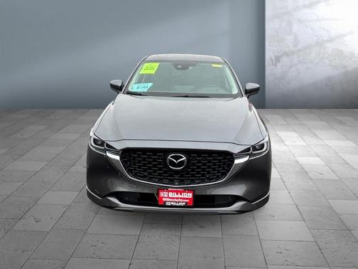 2024 Mazda CX-5 2.5 S Premium Plus Package