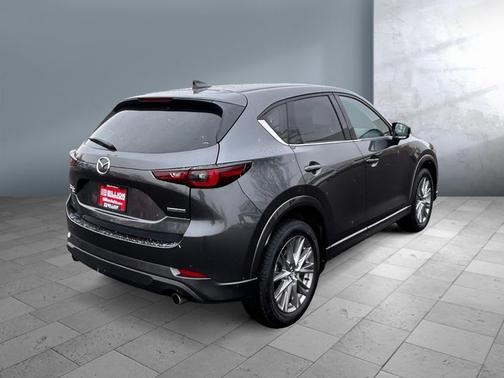 2024 Mazda CX-5 2.5 S Premium Plus Package