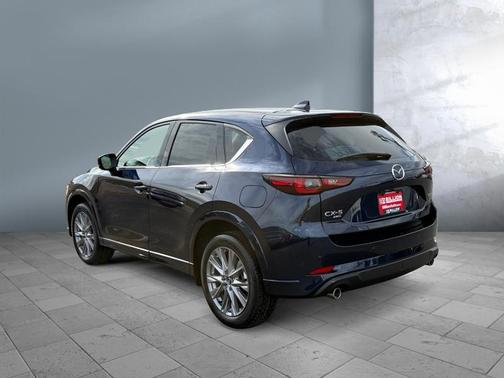 2025 Mazda CX-5 2.5 S Premium Plus