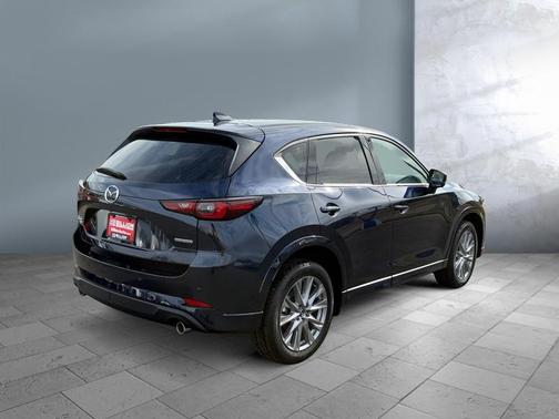 2025 Mazda CX-5 2.5 S Premium Plus