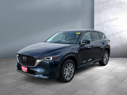 2025 Mazda CX-5 2.5 S Premium Plus