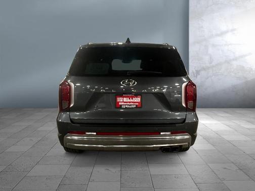 Steel Graphite 2023 Hyundai PALISADE Calligraphy