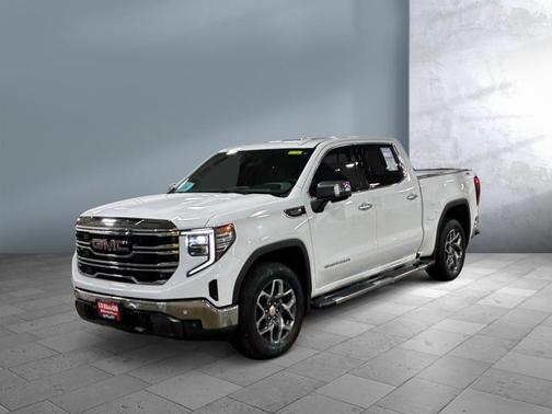 2022 GMC Sierra 1500 SLT