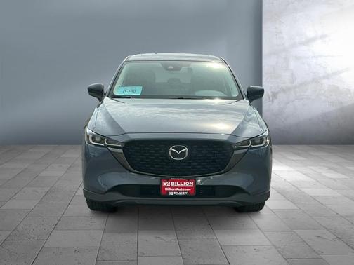2024 Mazda CX-5 Carbon Edition