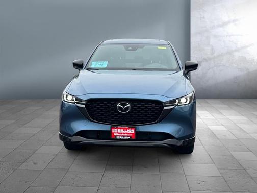 2023 Mazda CX-5 2.5 Turbo