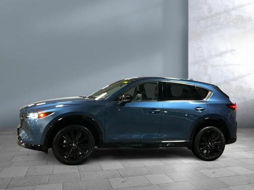 2023 Mazda CX-5 2.5 Turbo