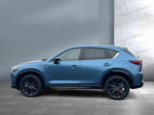 2023 Mazda CX-5 2.5 Turbo