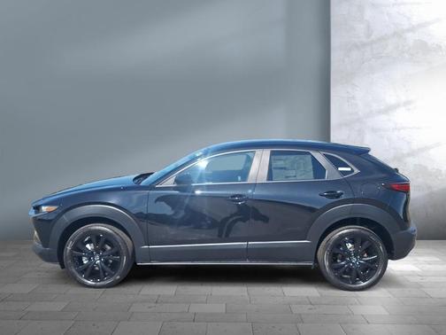 Jet Black Mica 2026 Mazda CX-30 2.5 S Select Sport