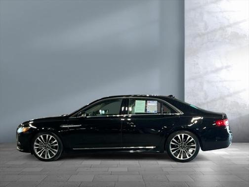 2020 Lincoln Continental Reserve