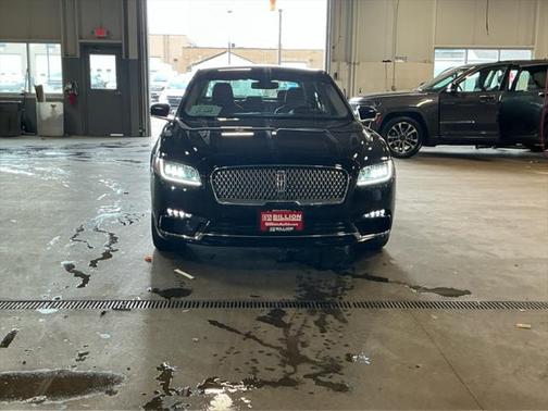 2020 Lincoln Continental Reserve