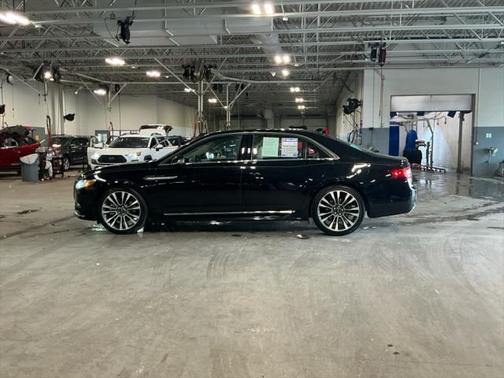 2020 Lincoln Continental Reserve