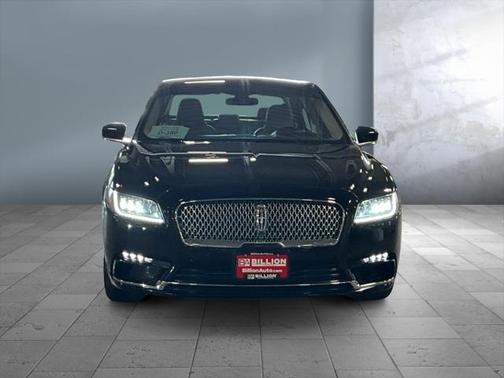 2020 Lincoln Continental Reserve