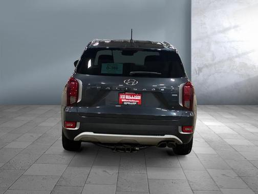 Steel Graphite 2020 Hyundai PALISADE SEL