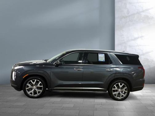 Steel Graphite 2020 Hyundai PALISADE SEL