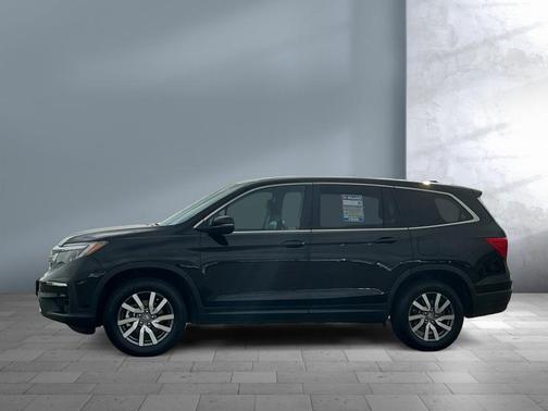 2022 Honda Pilot AWD EX-L