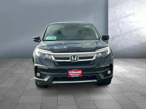 2022 Honda Pilot AWD EX-L