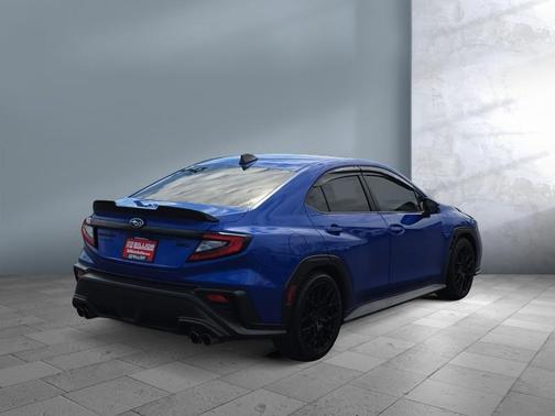WR Blue Pearl 2023 Subaru WRX GT