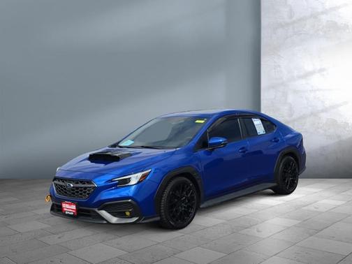 WR Blue Pearl 2023 Subaru WRX GT
