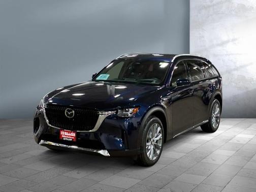 2026 Mazda CX-90 3.3 Turbo Premium Plus