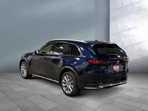 2026 Mazda CX-90 3.3 Turbo Premium Plus