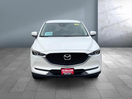 2019 Mazda CX-5 Sport