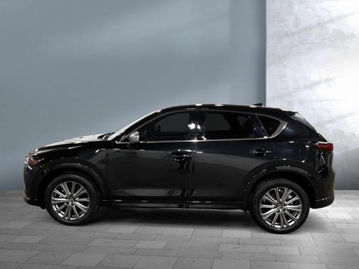 2024 Mazda CX-5 2.5 Turbo Signature