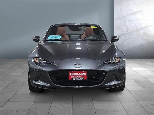 2023 Mazda MX-5 Miata RF Grand Touring