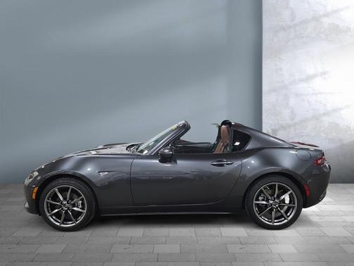 2023 Mazda MX-5 Miata RF Grand Touring
