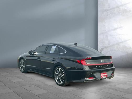 2021 Hyundai SONATA SEL Plus