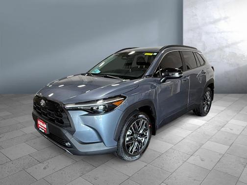 Celestite 2026 Toyota Corolla Cross XLE