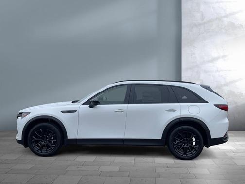 2026 Mazda CX-70 3.3 Turbo Preferred