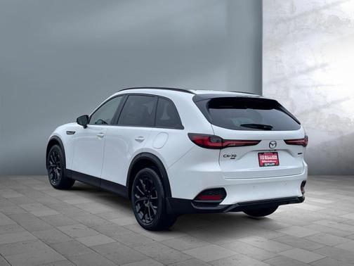 2026 Mazda CX-70 3.3 Turbo Preferred