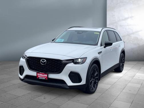 2026 Mazda CX-70 3.3 Turbo Preferred