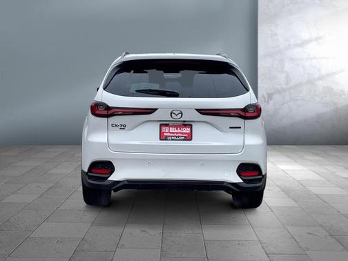 2026 Mazda CX-70 3.3 Turbo Preferred