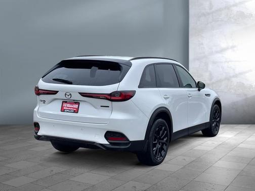 2026 Mazda CX-70 3.3 Turbo Preferred