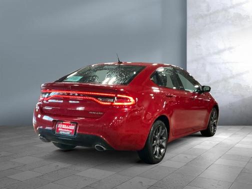 2015 Dodge Dart SXT