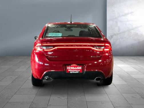2015 Dodge Dart SXT