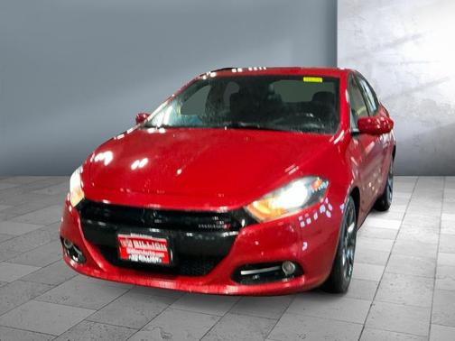 2015 Dodge Dart SXT