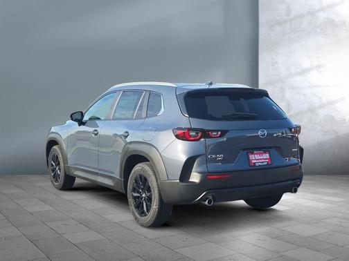 2025 Mazda CX-50 2.5 S Premium Package