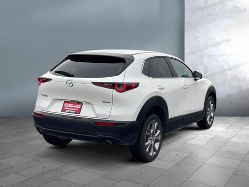 2021 Mazda CX-30 Select