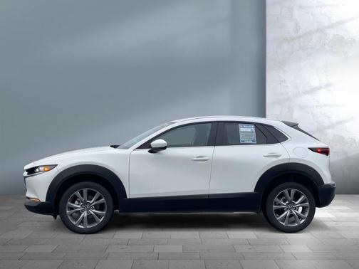 2021 Mazda CX-30 Select
