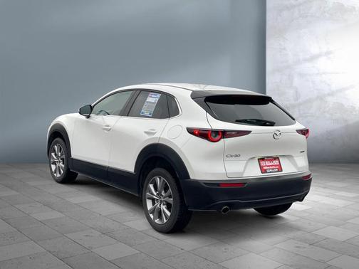 2021 Mazda CX-30 Select