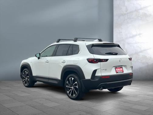 2025 Mazda CX-50 Hybrid Premium Plus Package