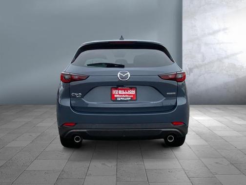 2025 Mazda CX-5 Carbon Edition