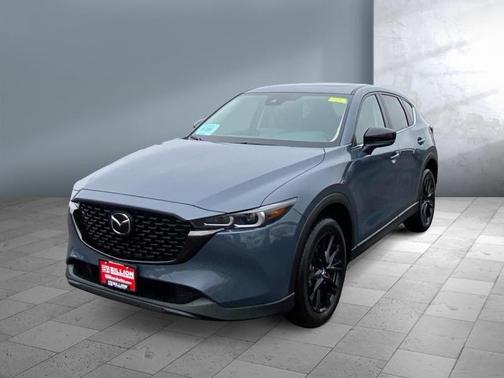 2025 Mazda CX-5 Carbon Edition