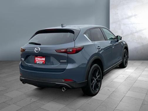 2025 Mazda CX-5 Carbon Edition