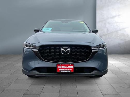 2025 Mazda CX-5 Carbon Edition