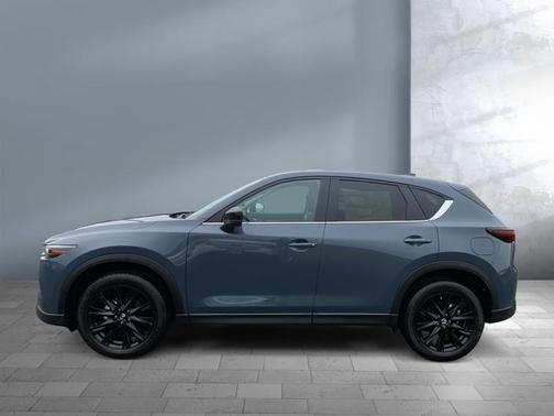 2025 Mazda CX-5 Carbon Edition