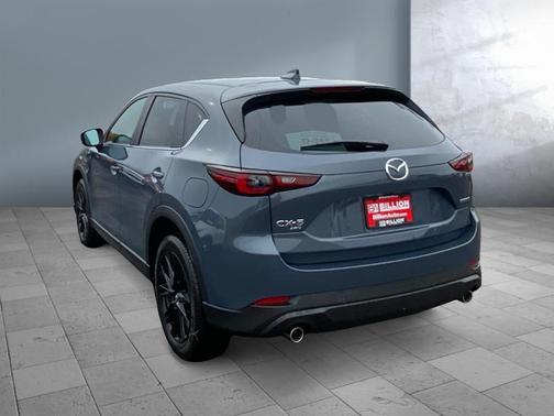 2025 Mazda CX-5 Carbon Edition