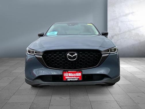 2025 Mazda CX-5 Carbon Edition